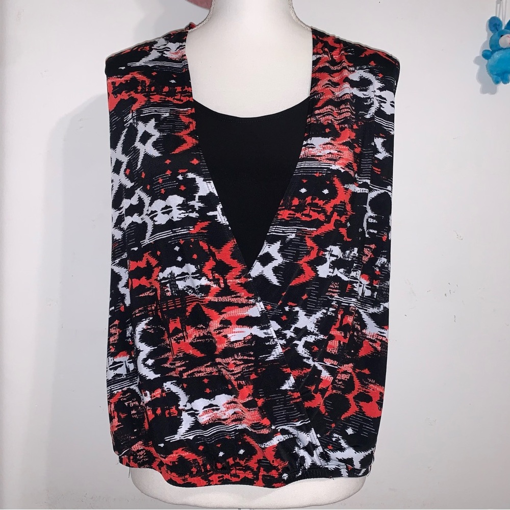 Carol Rose | Sleeveless Top